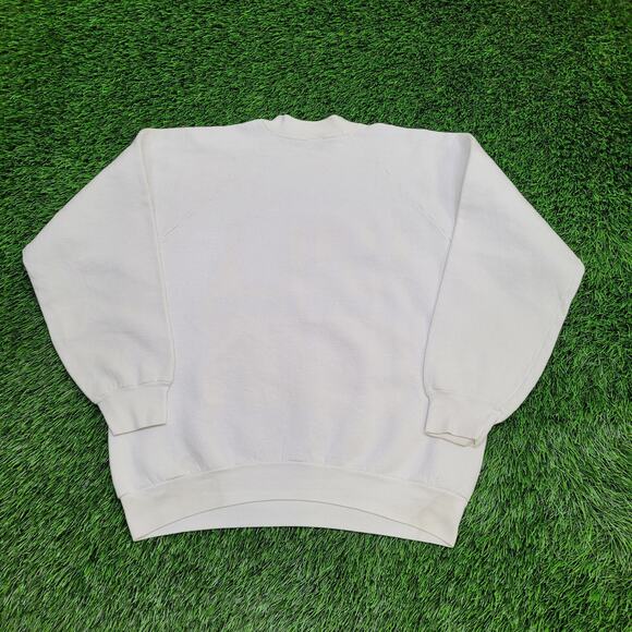 Vintage UCLA Bruins Sweatshirt Womens Large 21x23 Crop USA - Picture 4 of 16